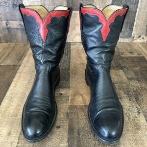Lucchese Classics Handmade GB8788 Cowboy Boots Mens 13 D